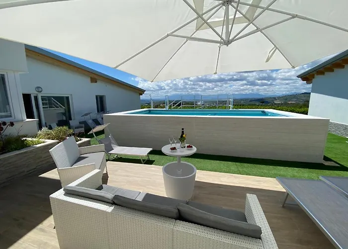 Thevilla סילבי מרינה